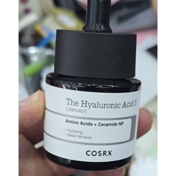 The Hyaluronic Acid. 3-20ML